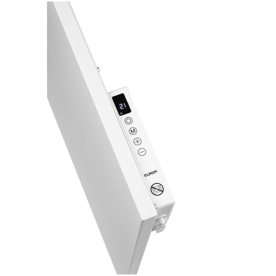 Eurom Mon Soleil 720 Wi-Fi Infraroodkachel Wit, foto 3