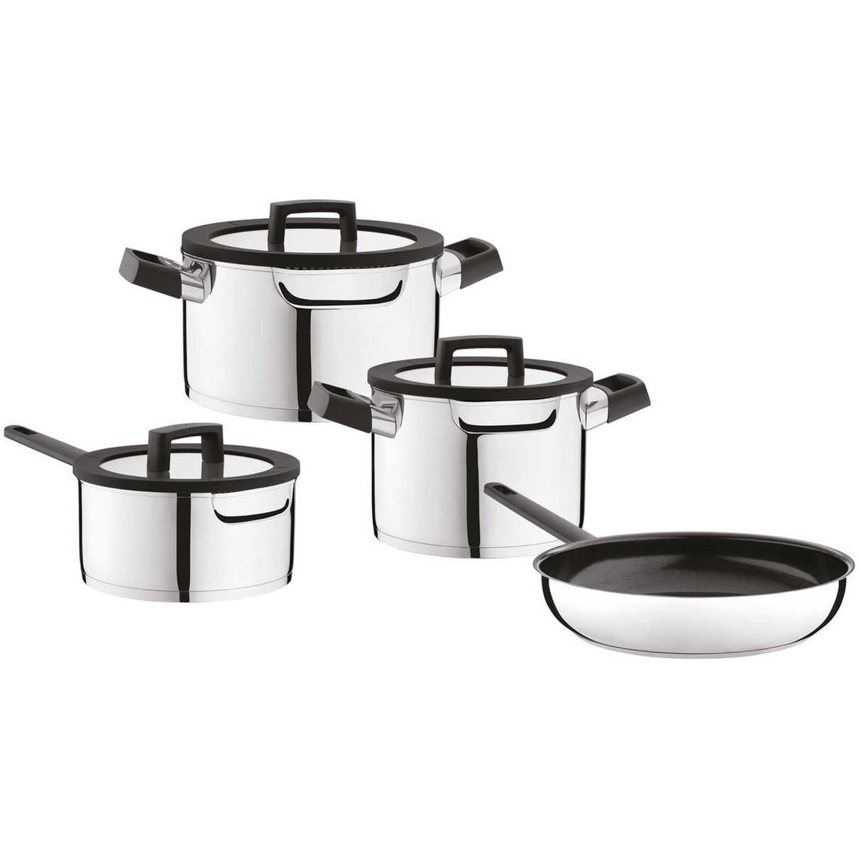 BergHOFF Downdraft 7-delige kookset Pan afbeelding