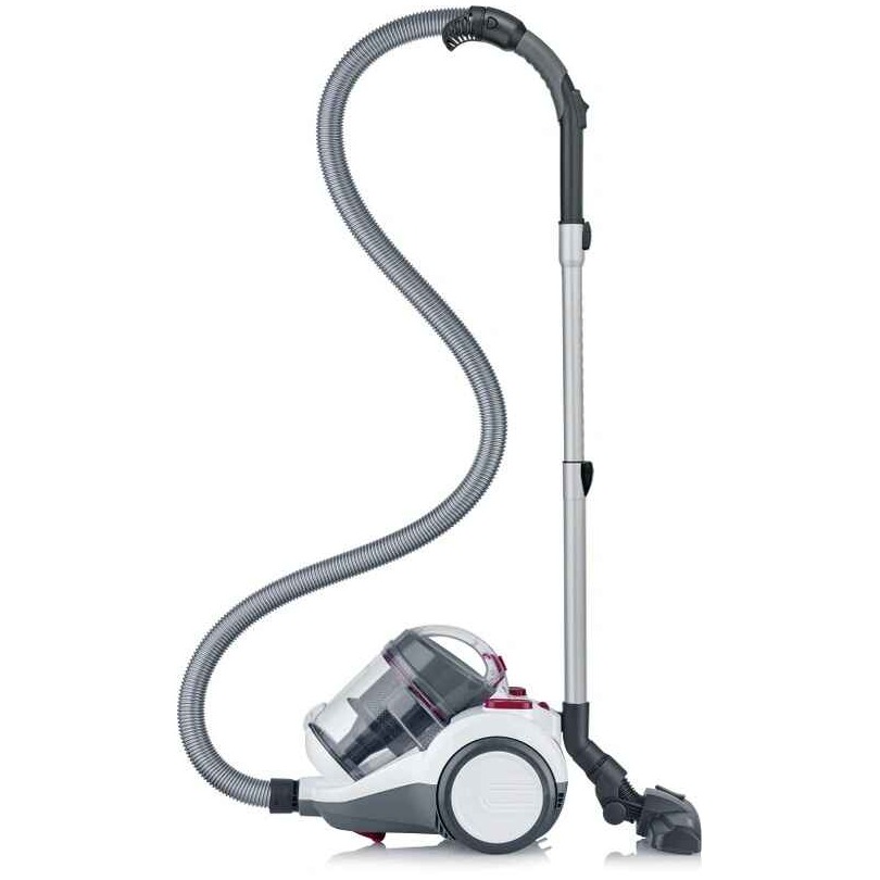 Severin CY7088 Stofzuiger zonder zak Rood