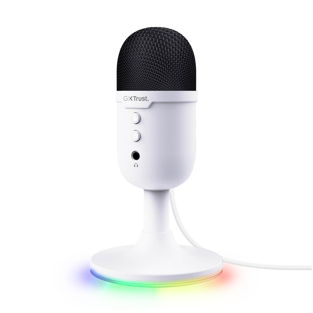 Trust GXT234 YUNIX USB Microfoon Wit