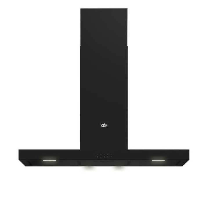 Beko BHCB96622BBB Inbouw afzuigkap afbeelding