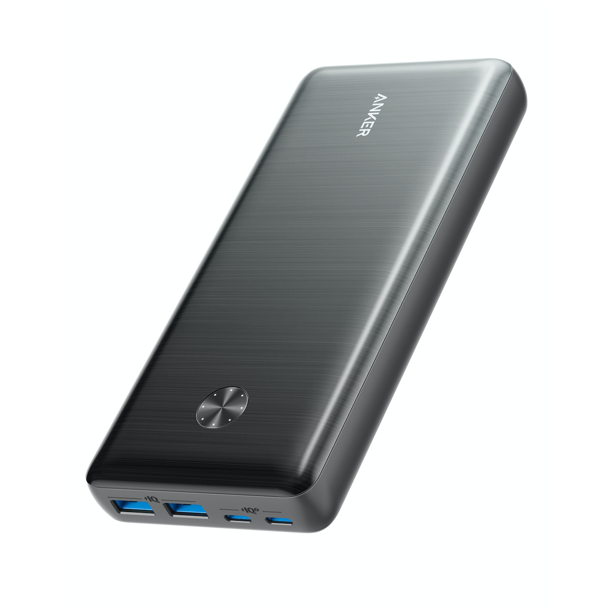 Anker PowerCore III Elite 25600 100W Powerbank Zwart afbeelding