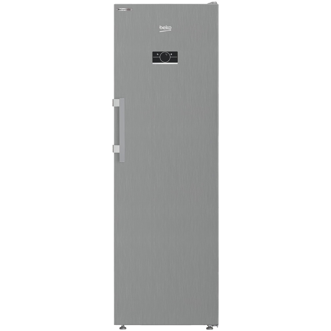 Beko B7RMLNE446ZXP Koelkast zonder vriesvak Zilver afbeelding