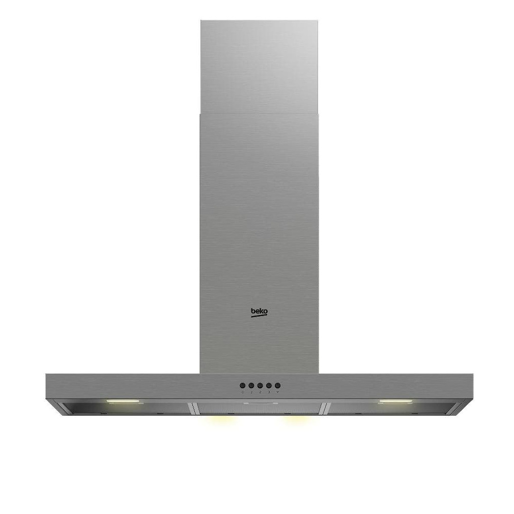 Beko BHCB96622BX Inbouw afzuigkap afbeelding
