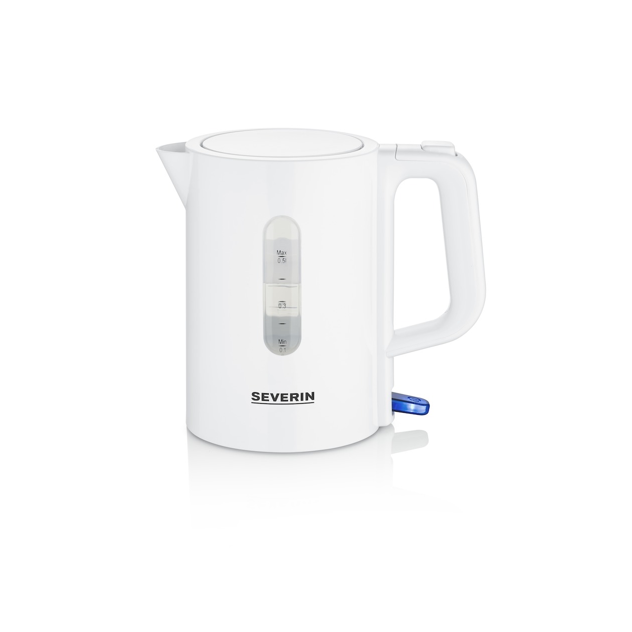 Severin WK3462 Waterkoker Wit afbeelding