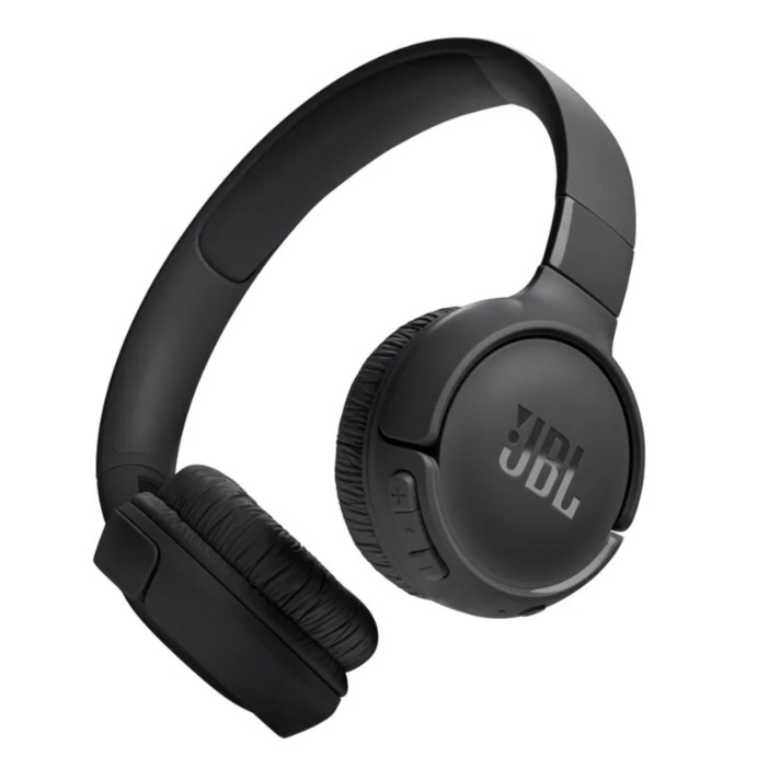 JBL Tune 520BT bluetooth On-ear hoofdtelefoon zwart afbeelding