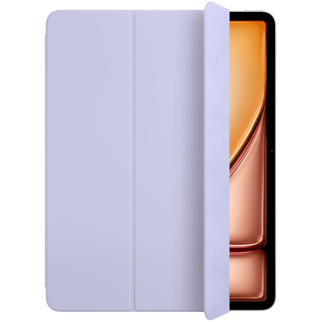 Apple Smart Folio voor iPad Air 11-inch (2024) Tablethoesje Paars afbeelding