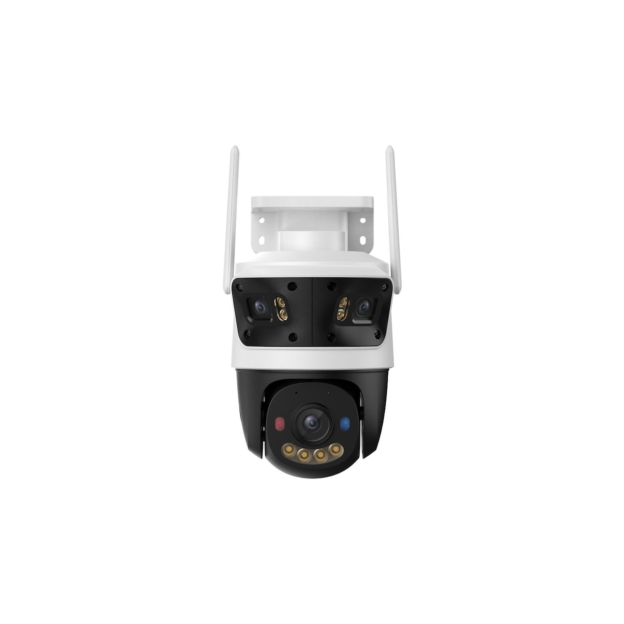 Imou Cruiser Triple 11MP IP-camera Zwart