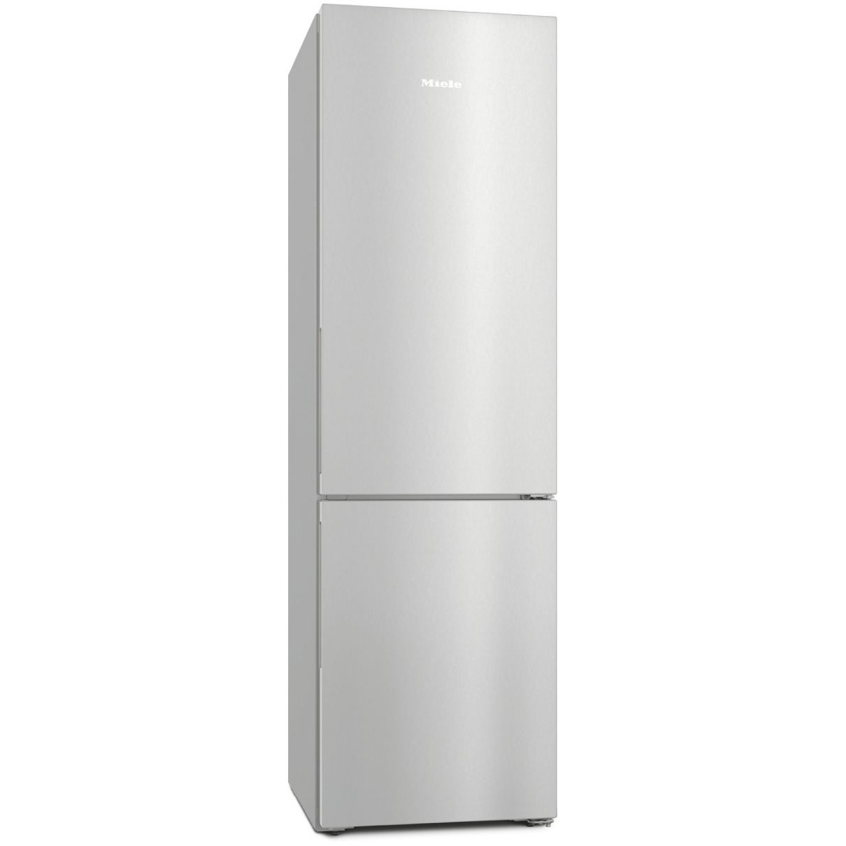 Miele KFN 4395 DD el Koel-vriescombinatie Zilver afbeelding