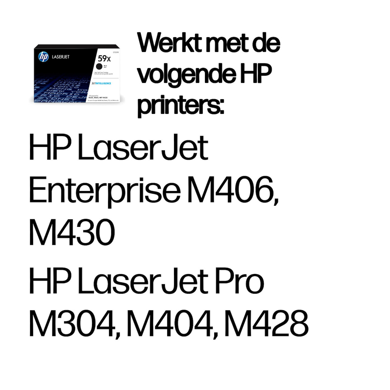 HP HPCF259X Toner, foto 3
