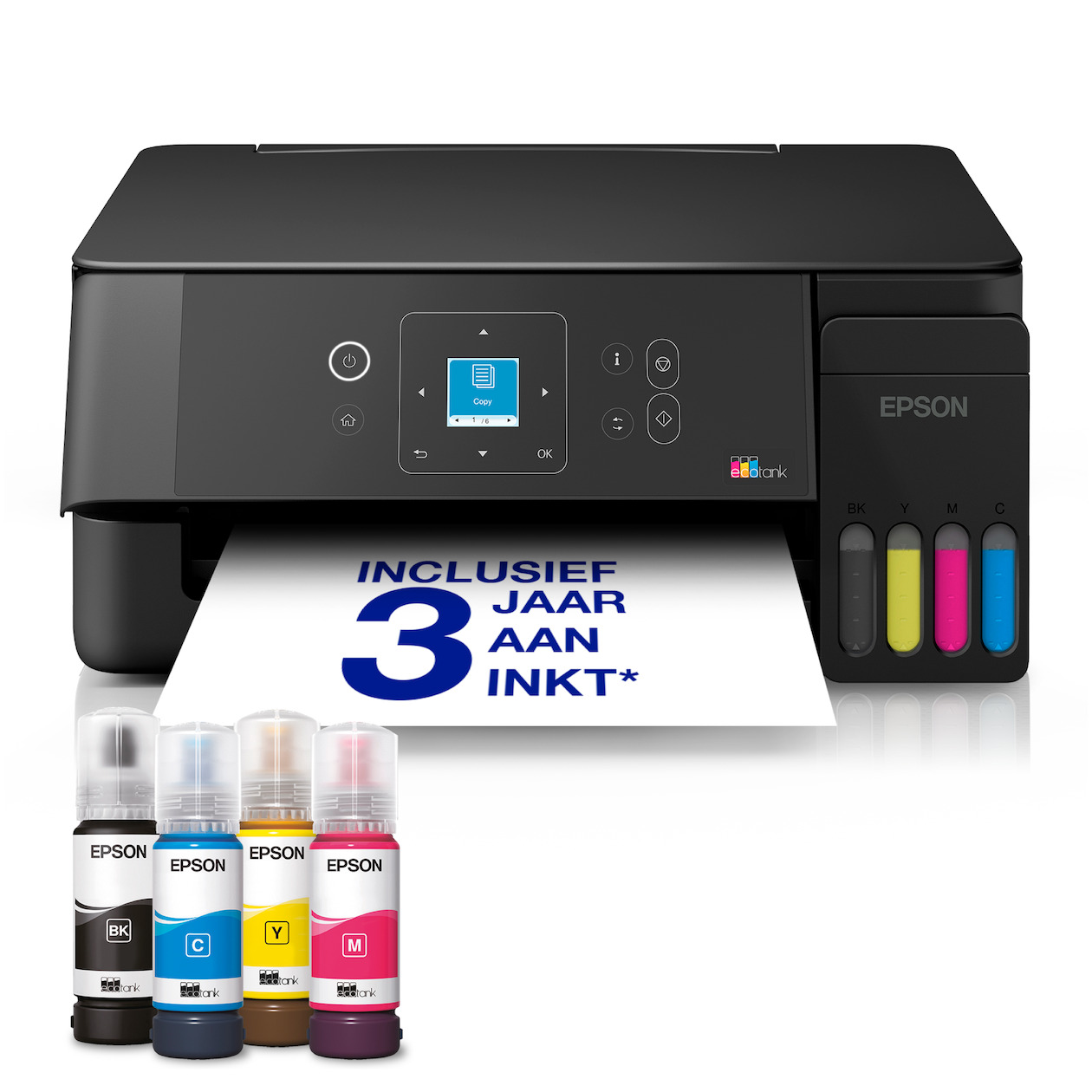 Epson EcoTank ET-2925 Inkjet printer