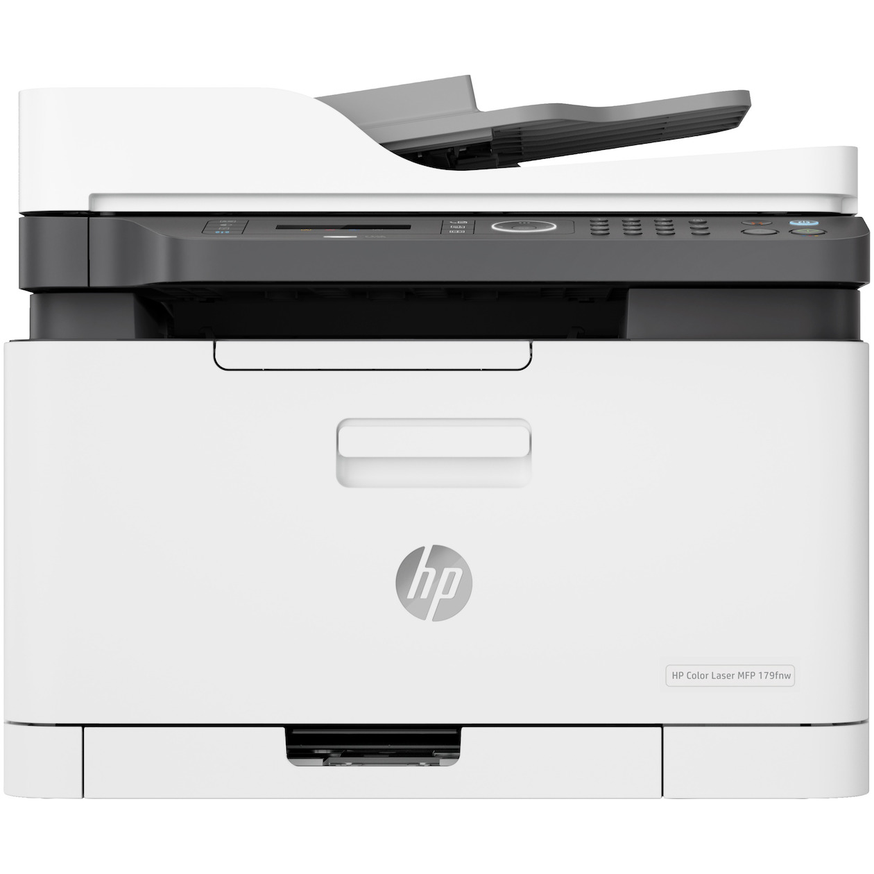 HP Color Laser MFP 179fnw All-in-one laser printer Zwart, foto 2