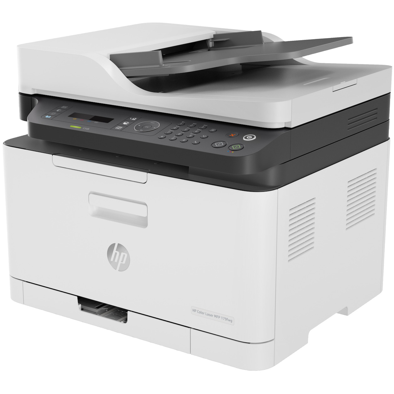 HP Color Laser MFP 179fnw All-in-one laser printer Zwart, foto 3