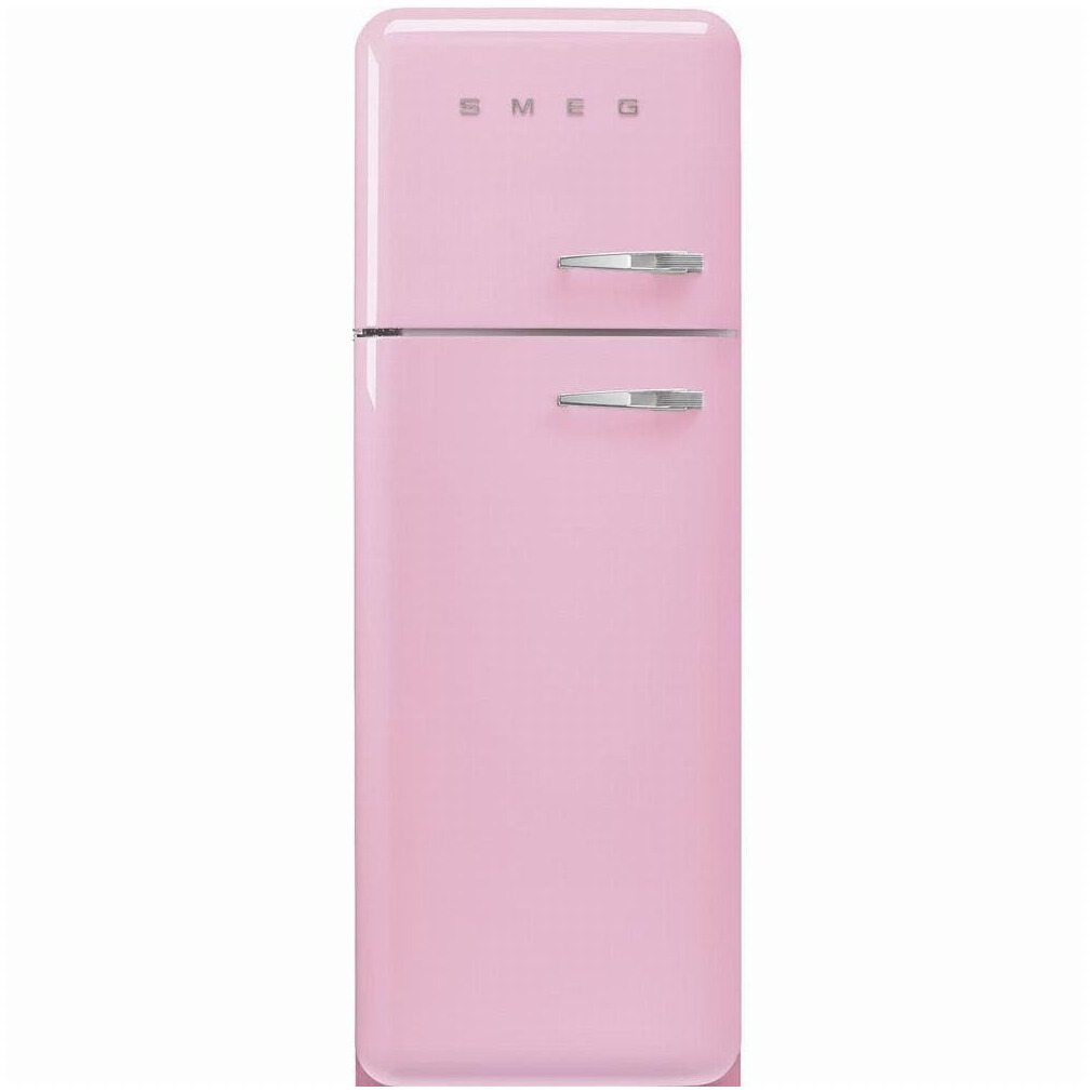 Smeg FAB30LPK6 Koel-vriescombinatie Roze