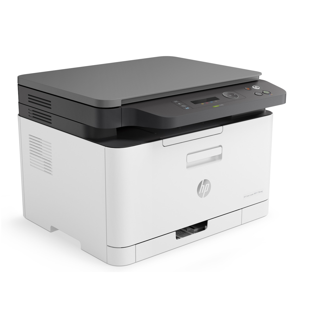 HP Color Laser MFP 178nw All-in-one laser printer Grijs, foto 3