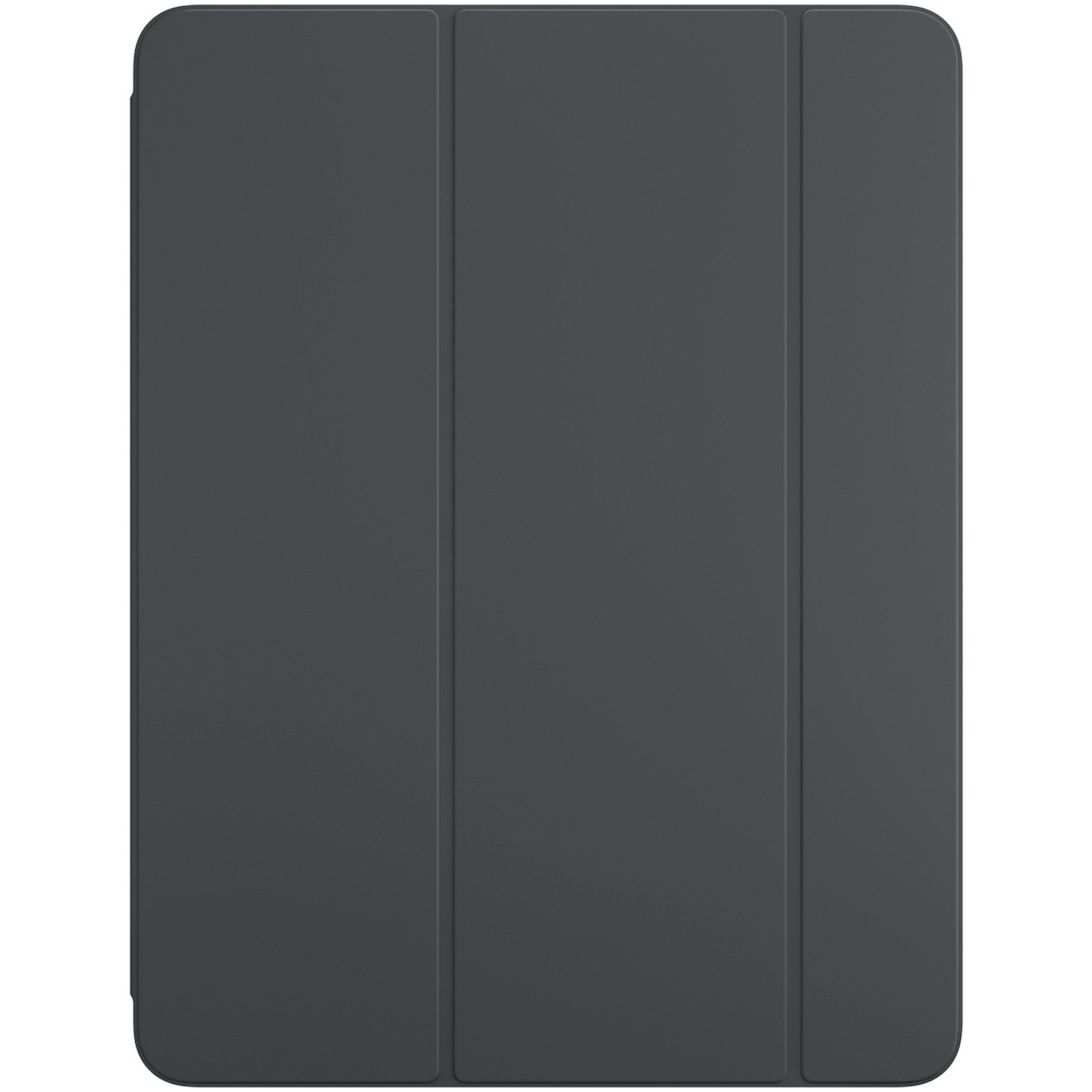 Apple Smart Folio voor iPad Pro 13-inch (2024) Tablethoesje Zwart afbeelding