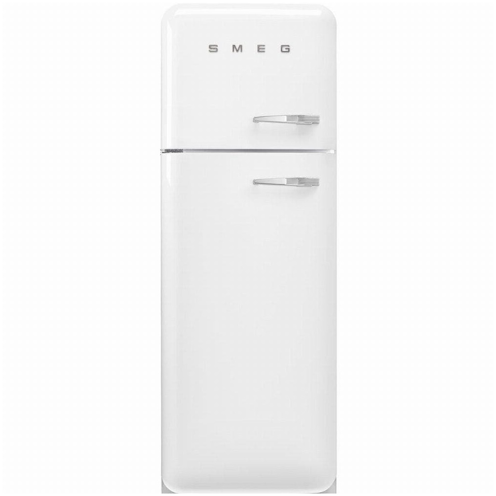 Smeg FAB30LWH6 Koel-vriescombinatie Wit