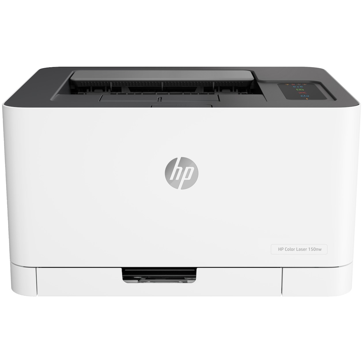 HP Color Laser 150nw Laser printer Wit afbeelding