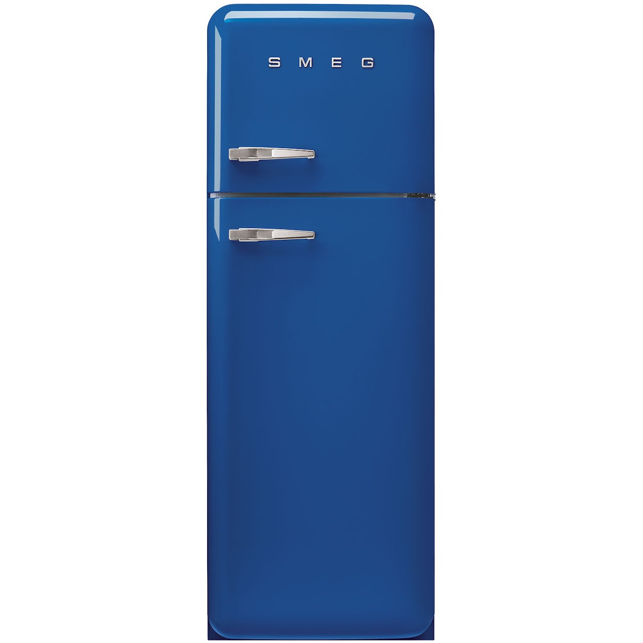 Smeg FAB30RBE6 Koel-vriescombinatie Blauw afbeelding