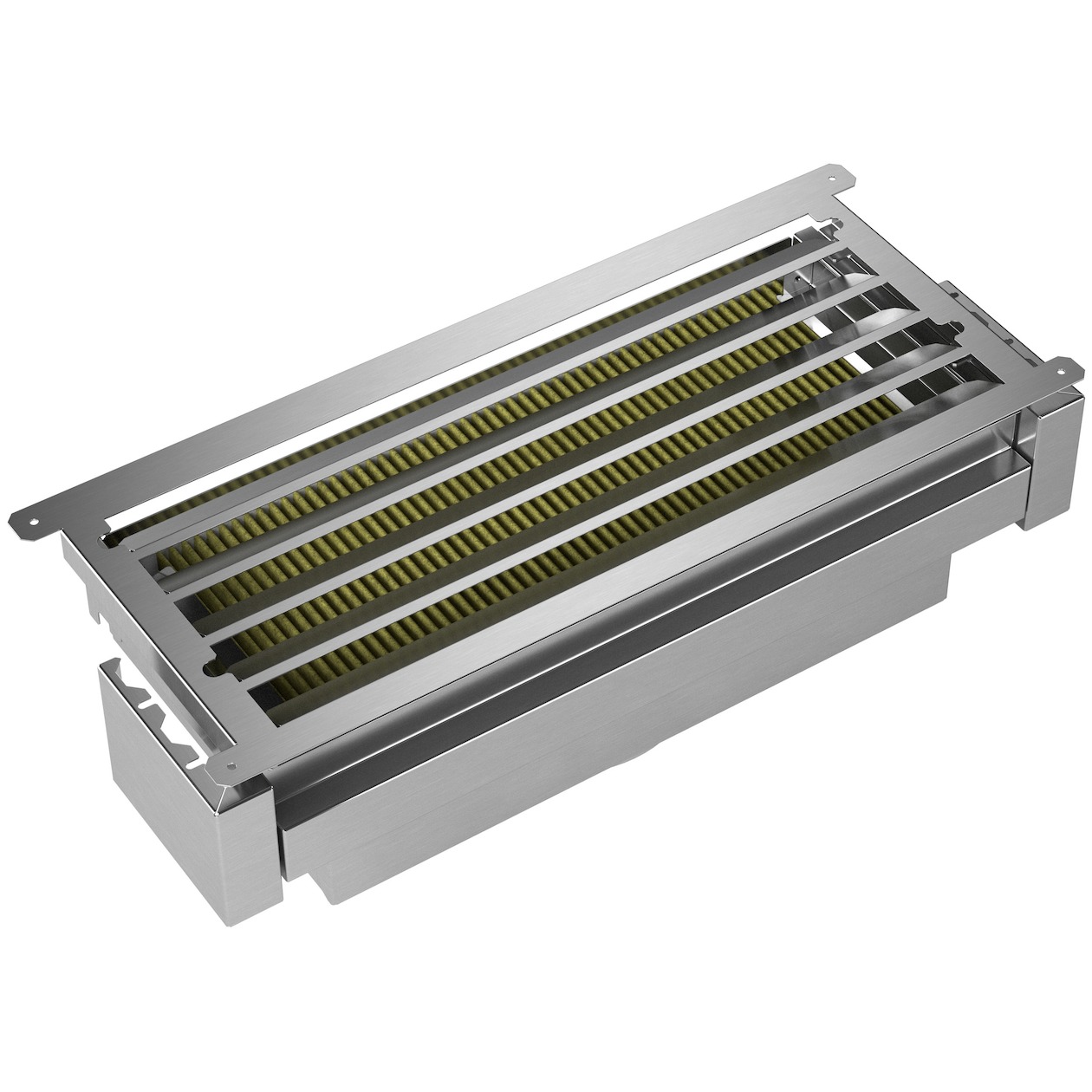 Bosch DWZ1IX1C6 Afzuigkap geïntegreerd afbeelding