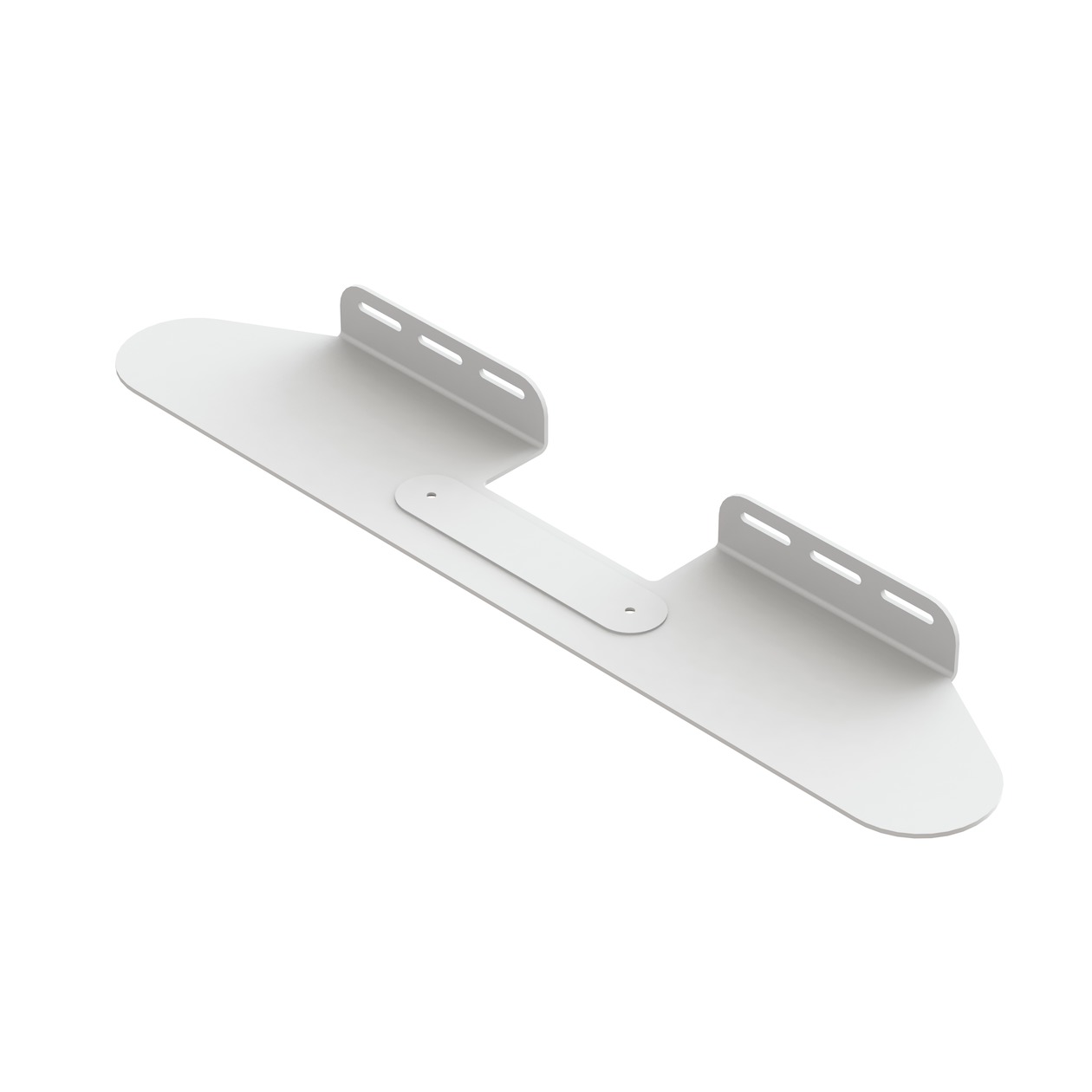 Flexson FLXBFWM1011 SONOS BEAM MUURBEUGEL Audio muurbeugel Wit afbeelding