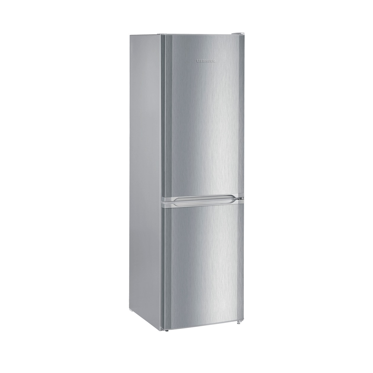 Liebherr CUele 3331-26 Koel-vriescombinatie Zilver afbeelding