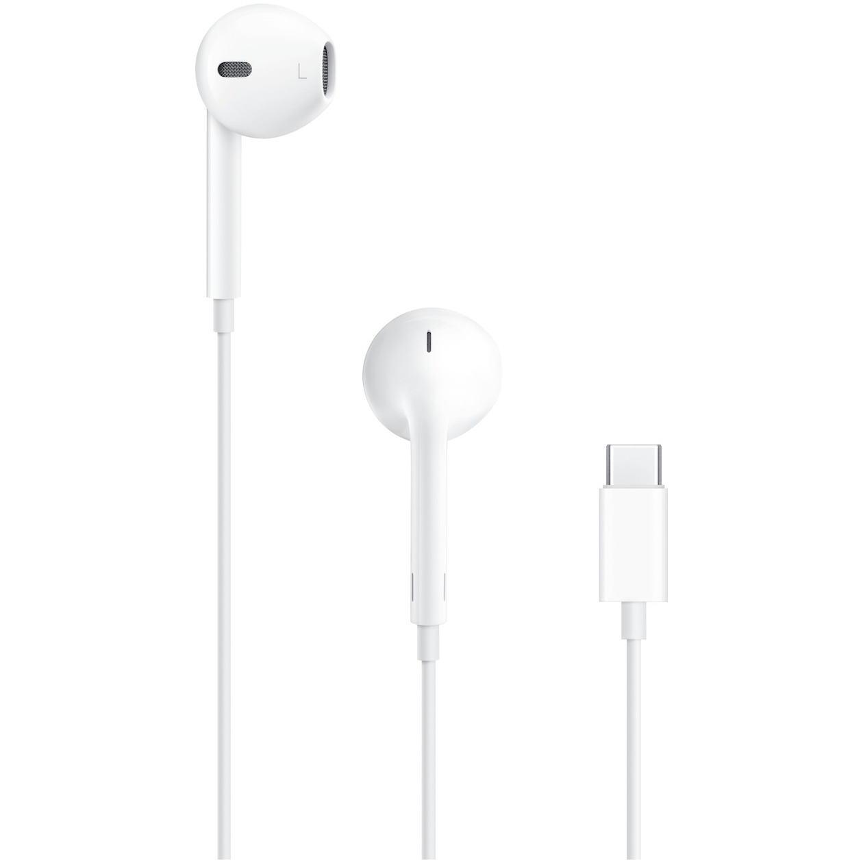 Apple Earpods (USB-C) Oordopjes Wit afbeelding