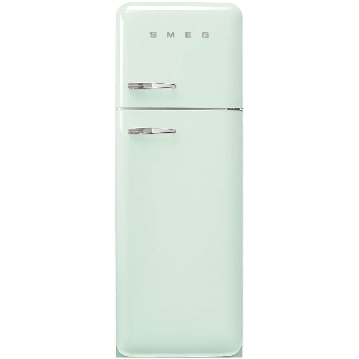 Smeg FAB30RPG6 Koel-vriescombinatie Groen afbeelding