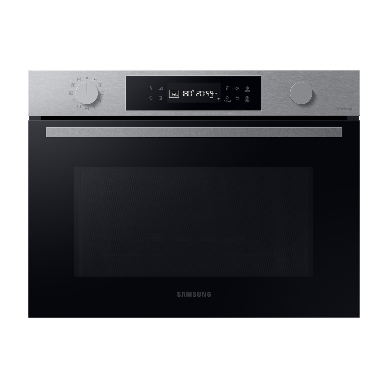 Samsung NQ5B4553FBS/U1 Inbouw combimagnetrons Zwart afbeelding