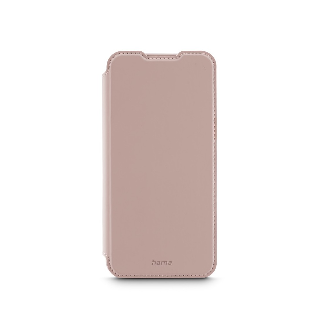 Hama Fantastic Feel voor Samsung Galaxy A16 Telefoonhoesje Beige afbeelding