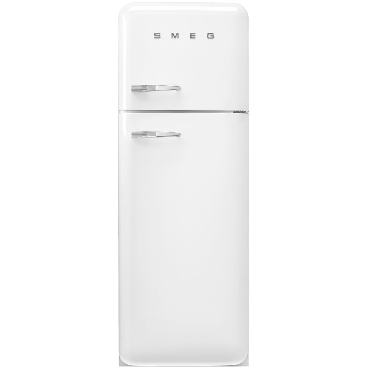 Smeg FAB30RWH6 Koel-vriescombinatie Wit afbeelding