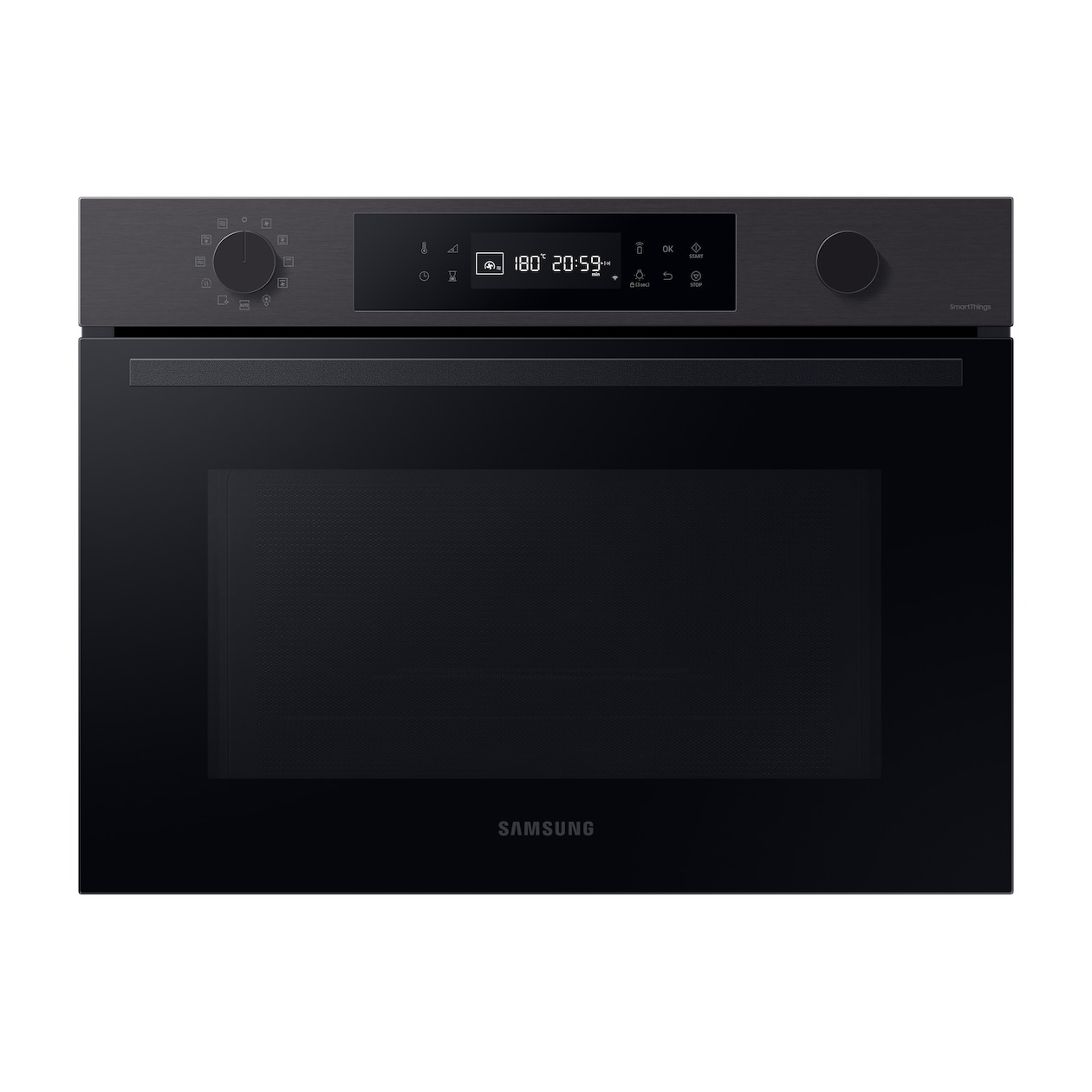 Samsung NQ5B4553FBB/U1 Inbouw oven met magnetron Zwart afbeelding