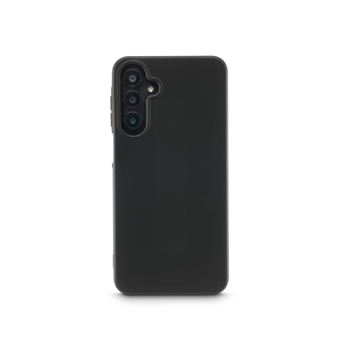 Hama Fantastic Feel voor Samsung Galaxy A16 Telefoonhoesje Zwart afbeelding
