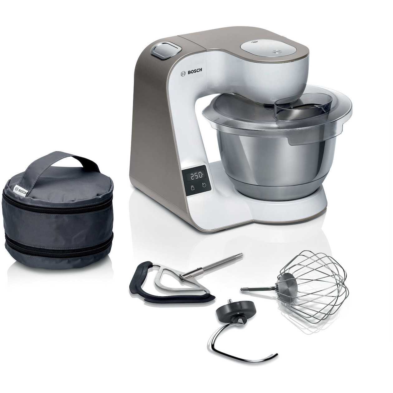 Bosch MUM5XW00 Keukenmachine Wit afbeelding