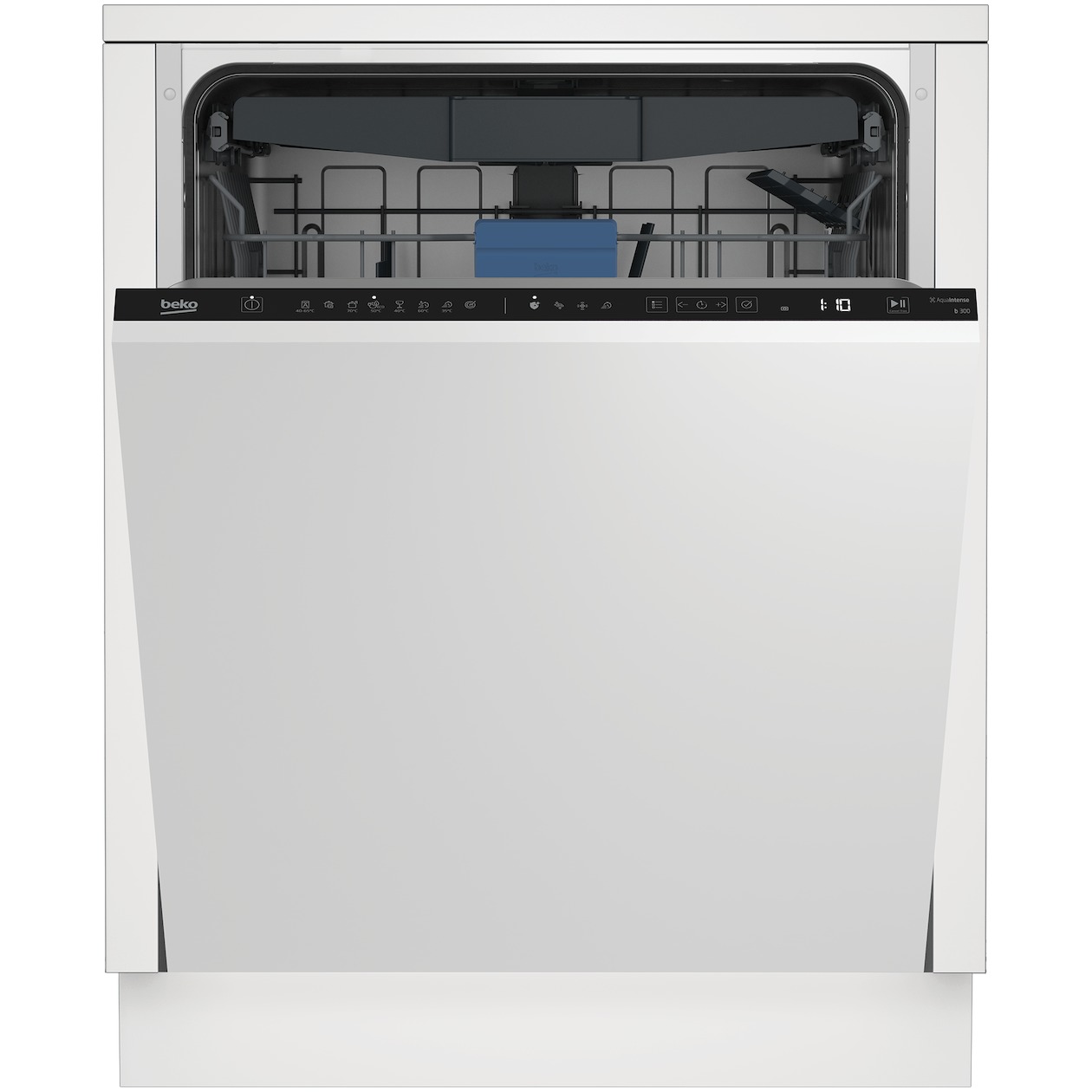 Beko BDIN38641Q Vaatwasser afbeelding