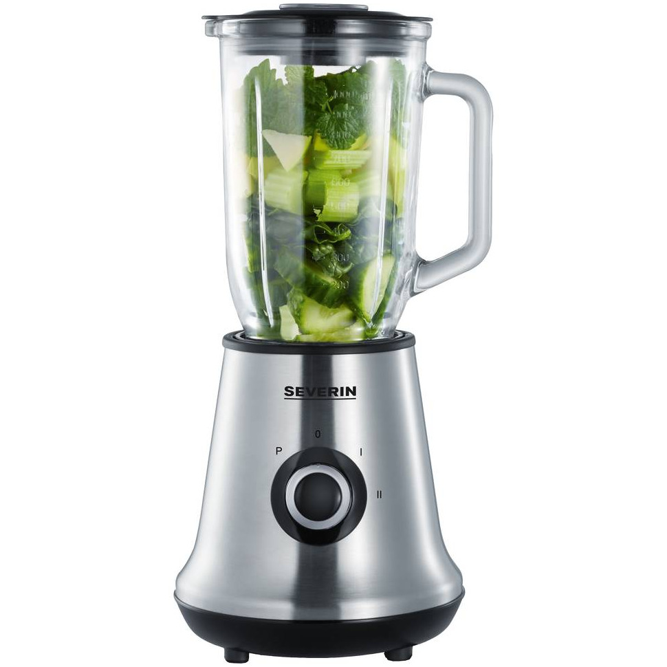 Severin SM3737 Blender Grijs afbeelding