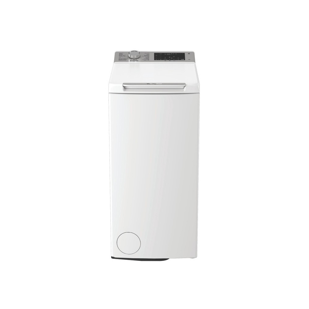 Whirlpool TW 622S FRESHCARE BE Wasmachine bovenlader Wit
