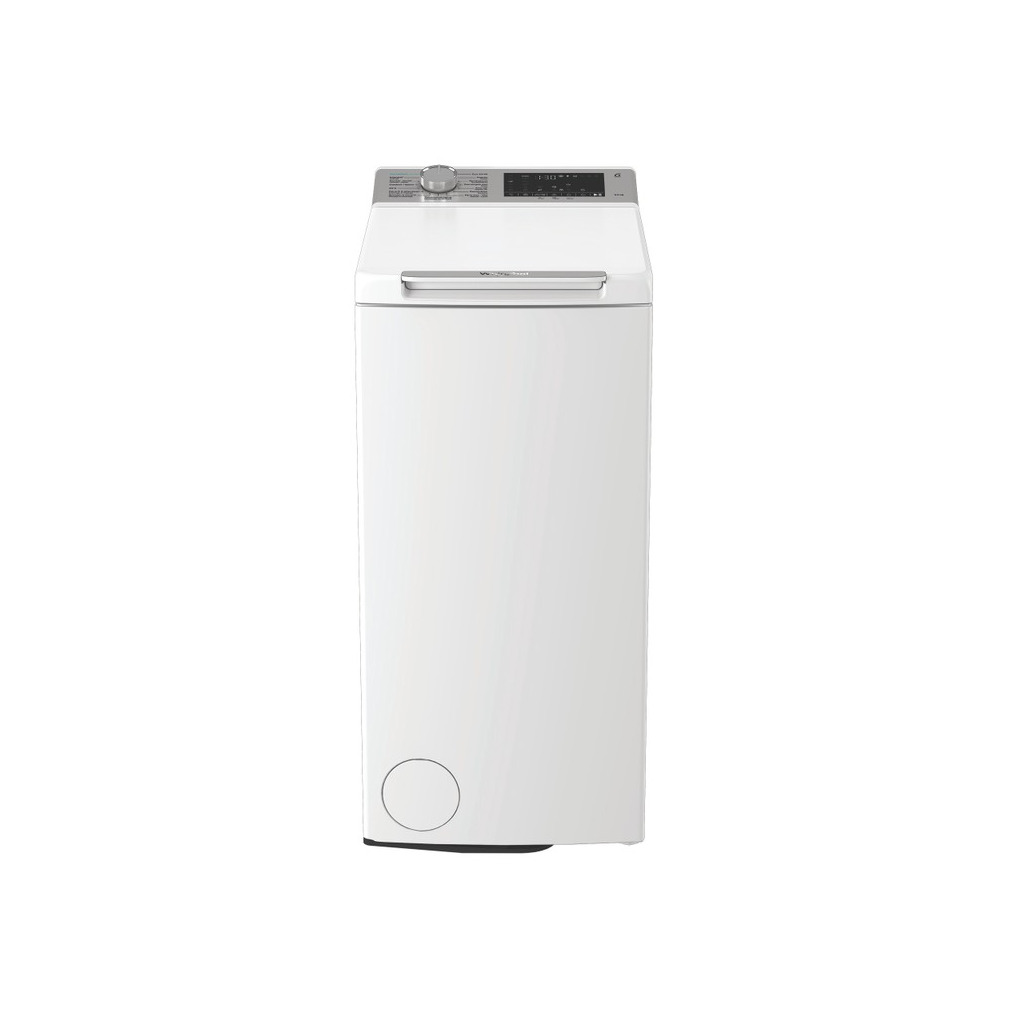 Whirlpool TW 6521S SENSE WASH BE Wasmachine bovenlader Wit