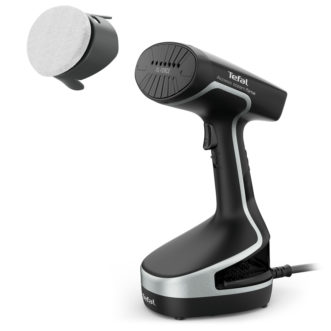 Tefal DT8270 Kleding stomer Zwart, foto 2