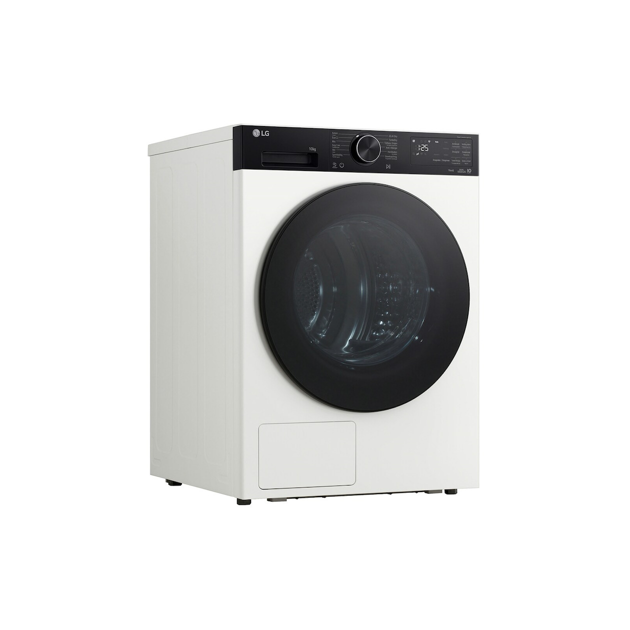 LG RHX5010THB Warmtepompdroger Wit, foto 3