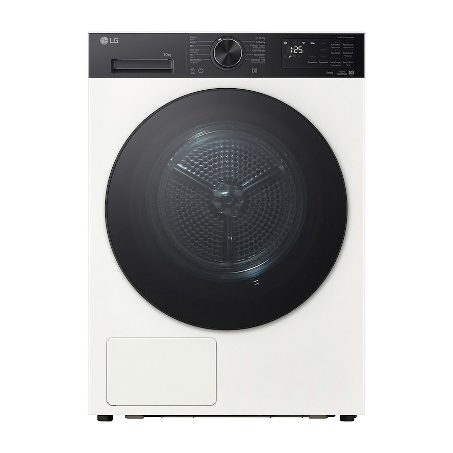 LG RHX5010THB Warmtepompdroger Wit