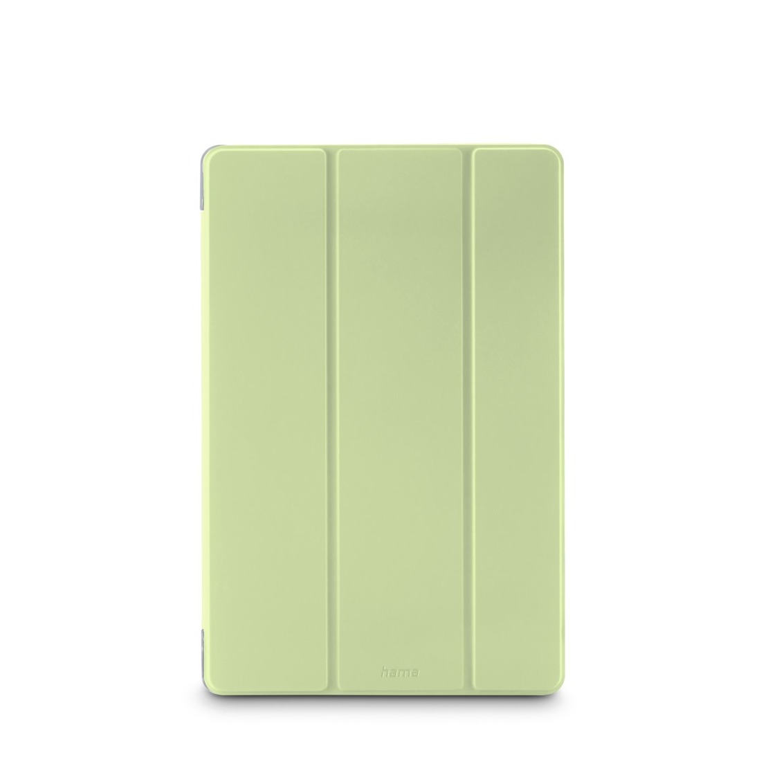 Hama Fold Clear voor Samsung Galaxy Tab S10+ 12.4 Tablethoesje Groen afbeelding