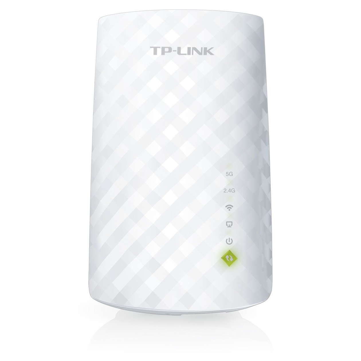 TP-Link RE200-AC750 Wifi Range Extender WiFi repeater Wit afbeelding
