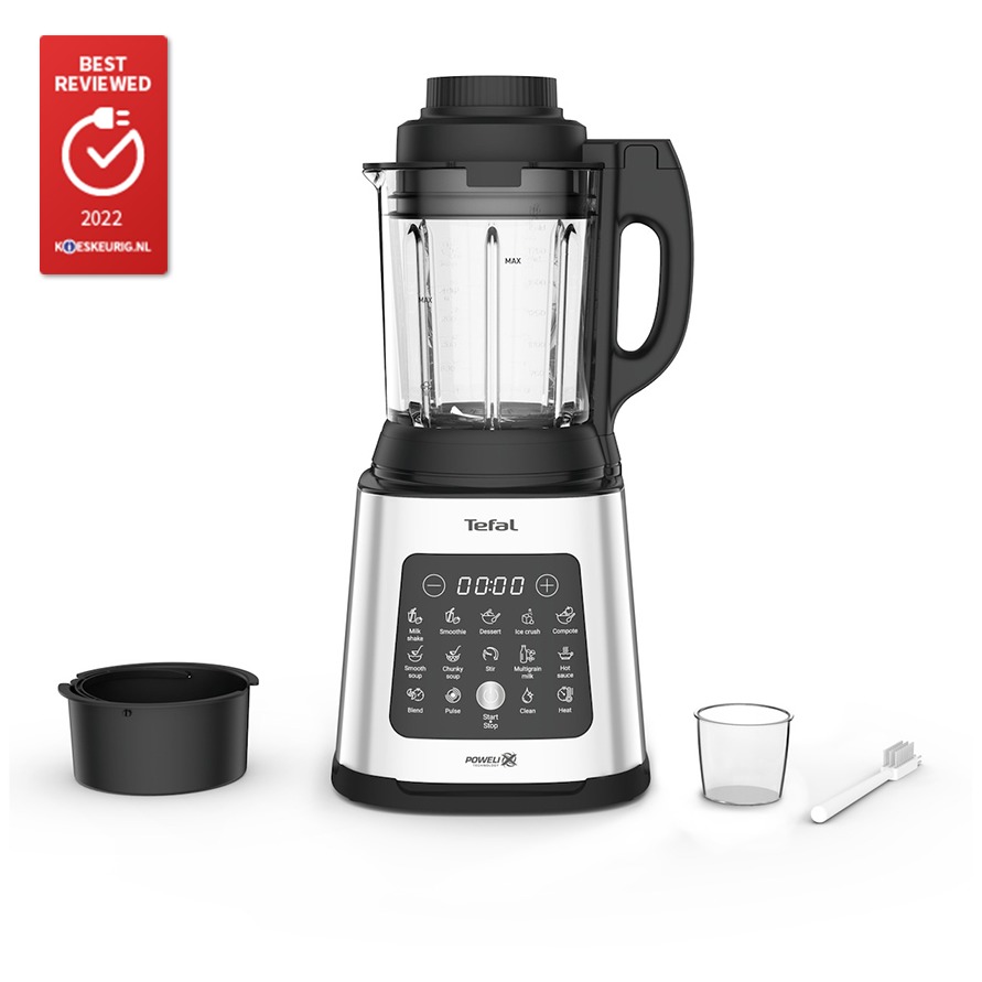 Tefal BL83SD Blender Zwart