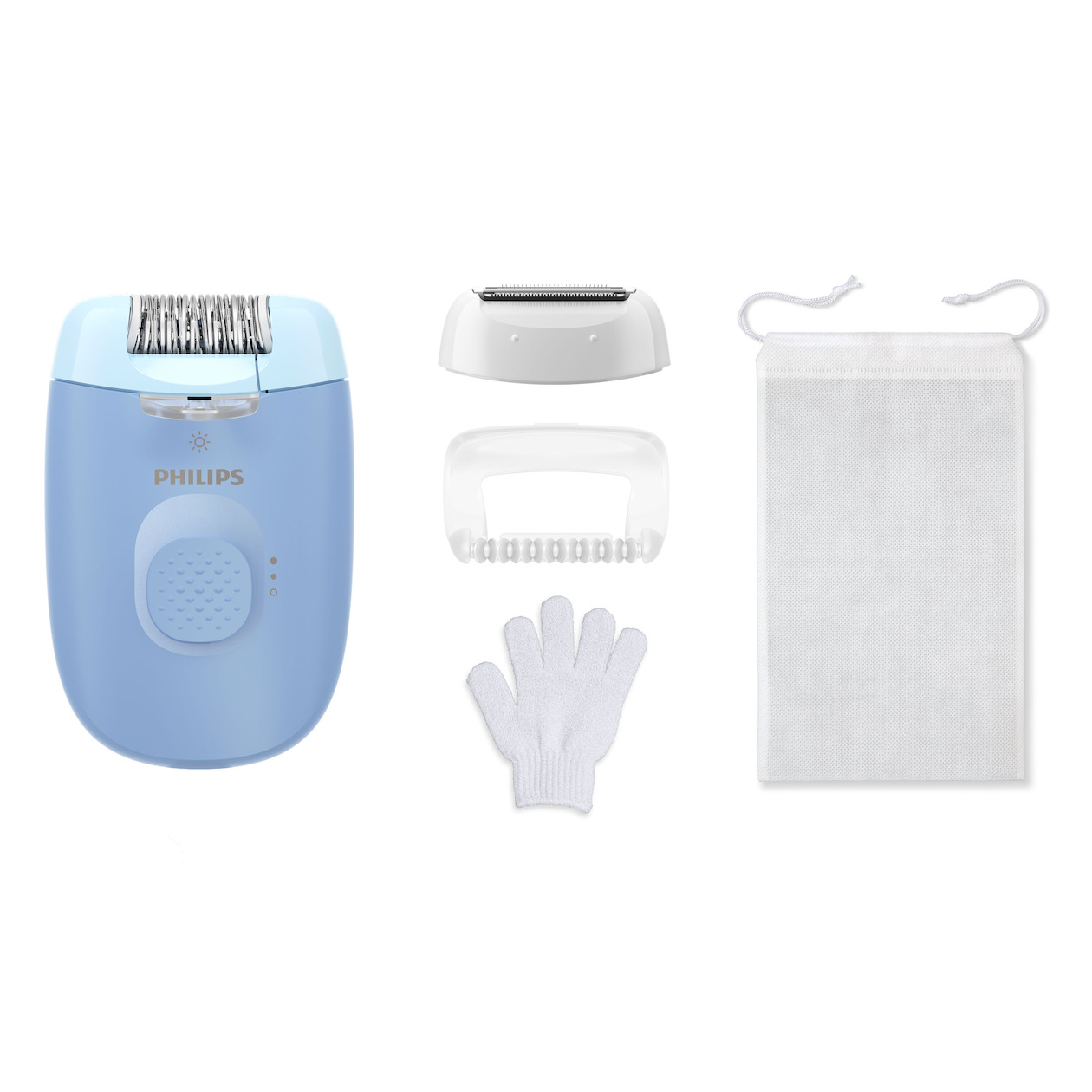 Philips BRE247/00 Epilator