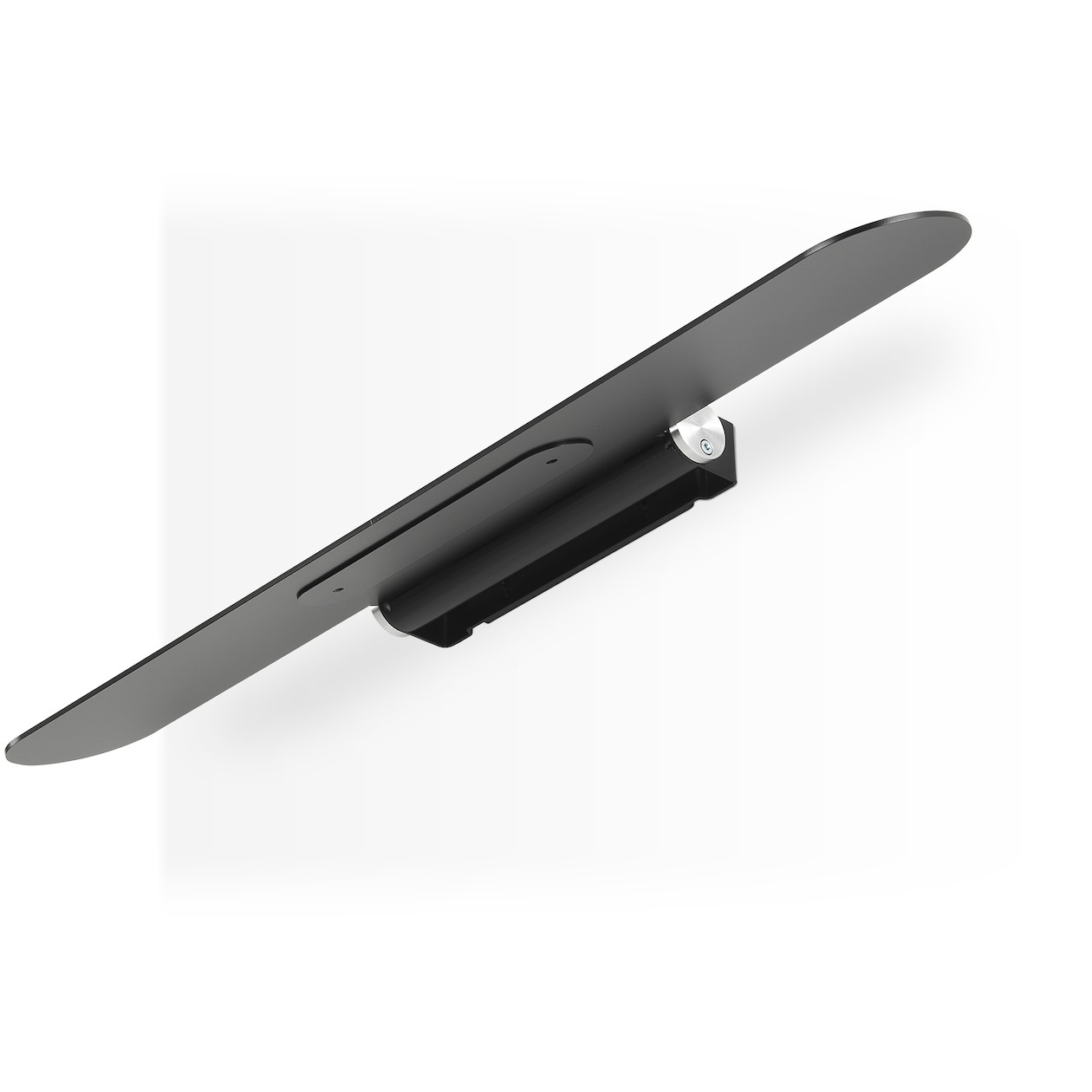 Flexson FLXBWM1021 SONOS BEAM VERSTELBARE MUURBEUGEL Audio muurbeugel Zwart afbeelding