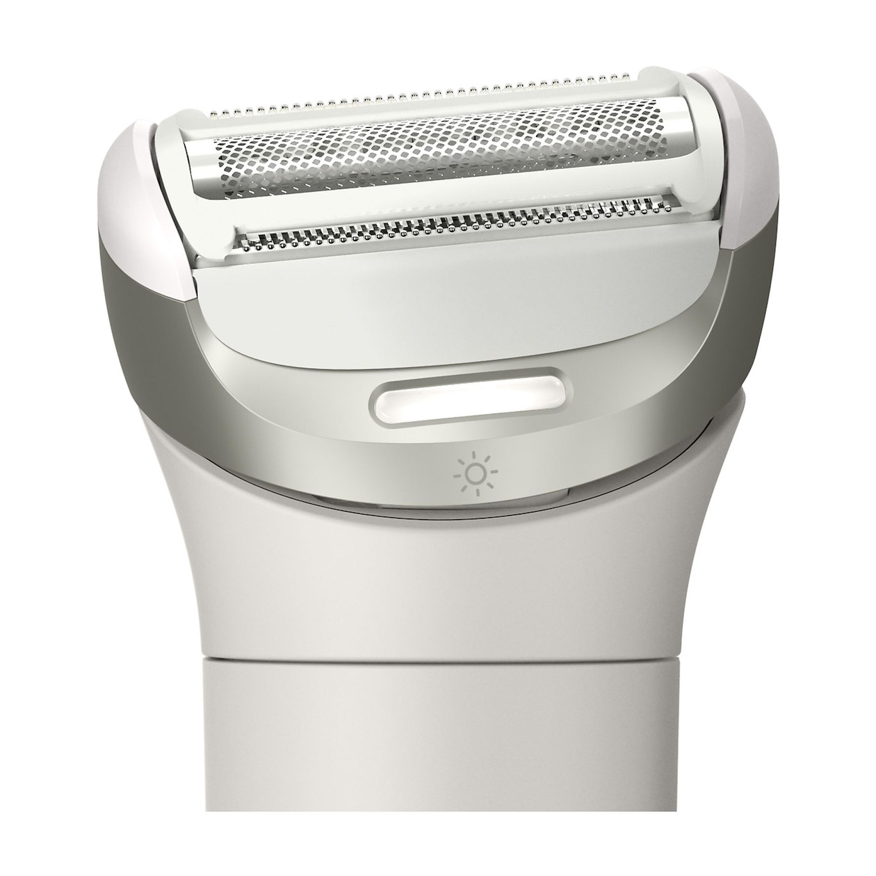 Philips BRL159/00 Ladyshave Wit, foto 2