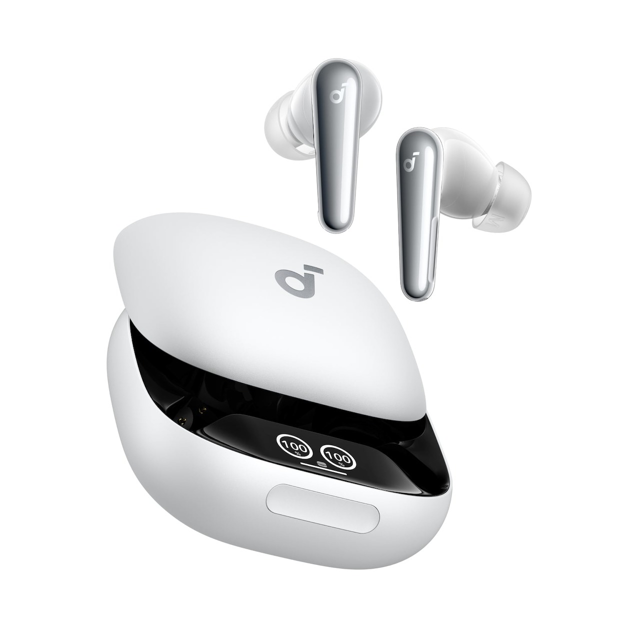 Anker Soundcore Liberty 4 Pro In-ear oordopjes Wit