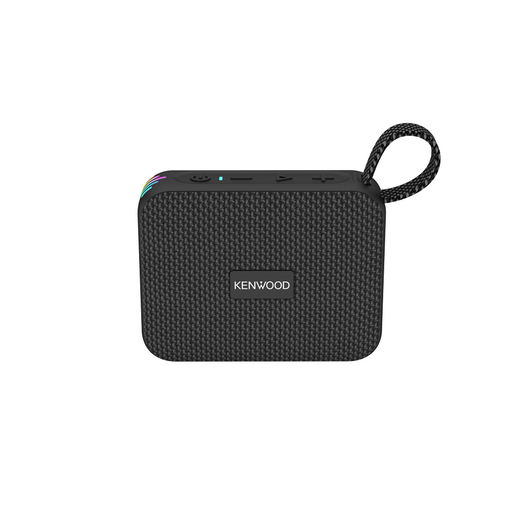 Kenwood AS-60BT Bluetooth speaker Zwart afbeelding
