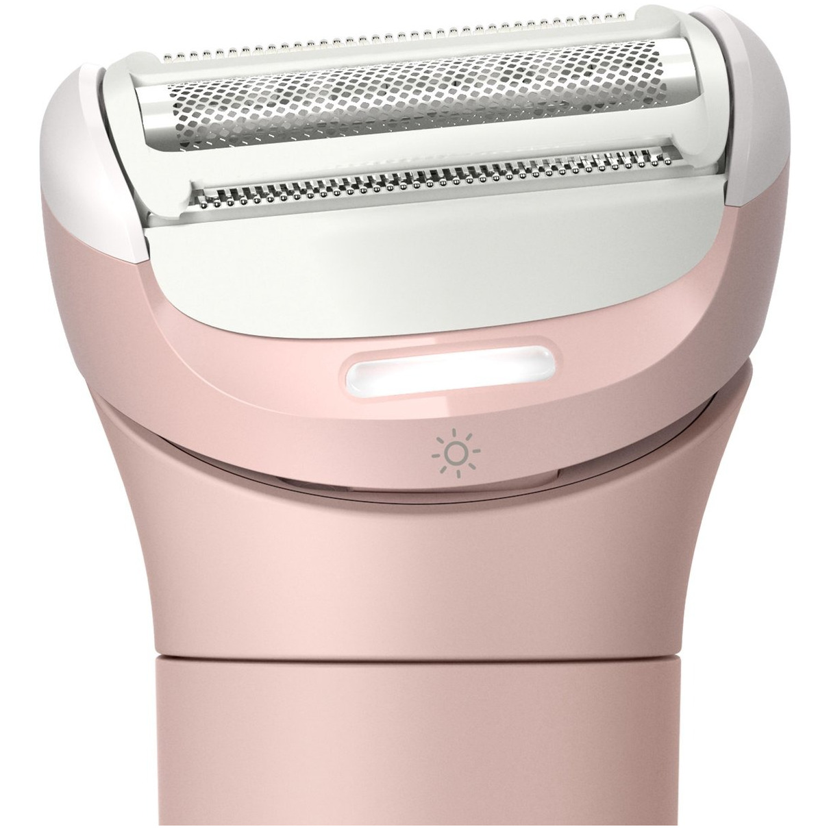 Philips BRL129/00 Ladyshave Roze, foto 2